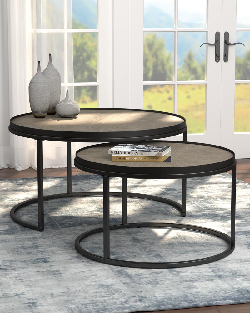 NESTING COFFEE TABLE 931215