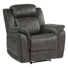 Load image into Gallery viewer, Centeroak Collection Reclining Chair 9479BRG-1
