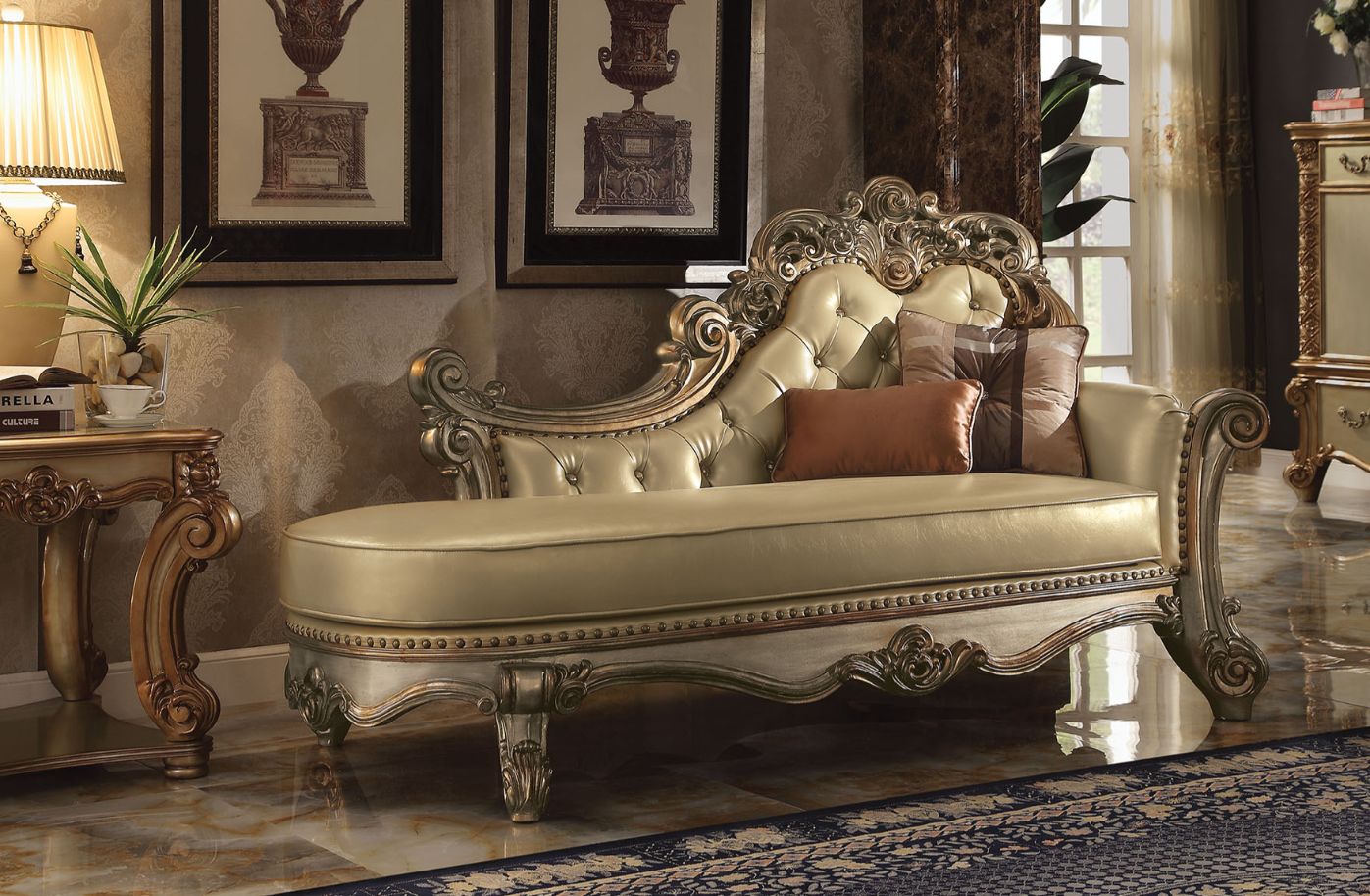 Vendome Chaise