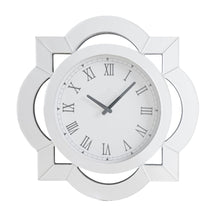 Load image into Gallery viewer, Lilac Wall Clock
