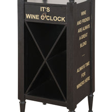 Load image into Gallery viewer, Anthony Wine Cabinet
