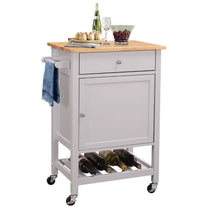 Load image into Gallery viewer, Hoogzen Kitchen Cart
