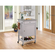 Load image into Gallery viewer, Hoogzen Kitchen Cart
