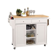 Load image into Gallery viewer, Tullarick Kitchen Cart
