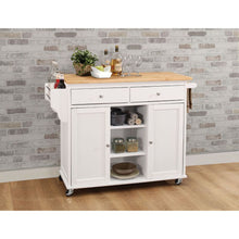 Load image into Gallery viewer, Tullarick Kitchen Cart
