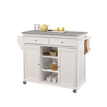 Load image into Gallery viewer, Tullarick Kitchen Cart
