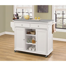 Load image into Gallery viewer, Tullarick Kitchen Cart
