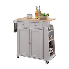 Load image into Gallery viewer, Tullarick Kitchen Cart
