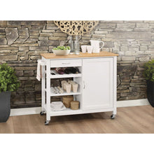 Load image into Gallery viewer, Ottawa Kitchen Cart
