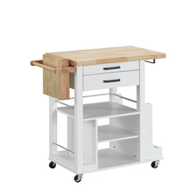 Load image into Gallery viewer, Zillah Kitchen Cart
