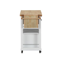 Load image into Gallery viewer, Zillah Kitchen Cart
