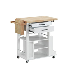 Load image into Gallery viewer, Zillah Kitchen Cart
