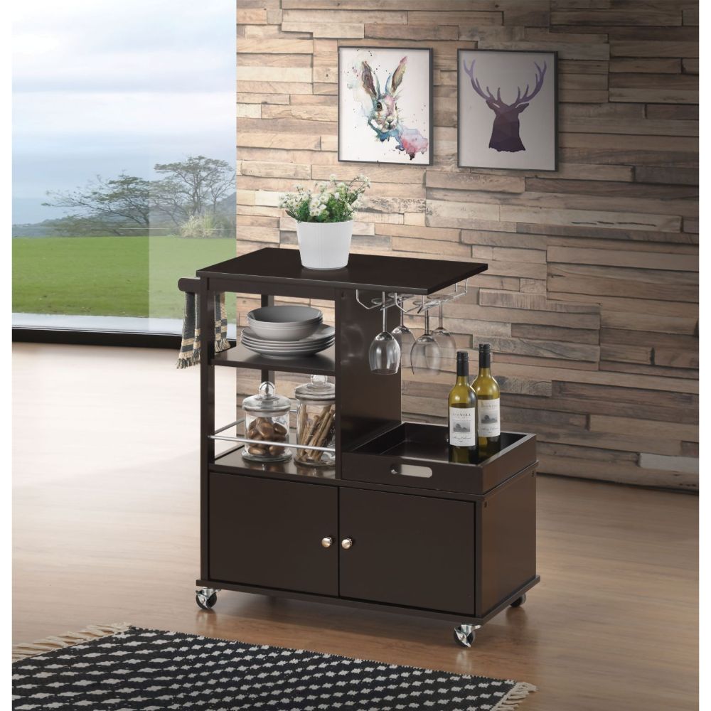 Hadar Kitchen Cart