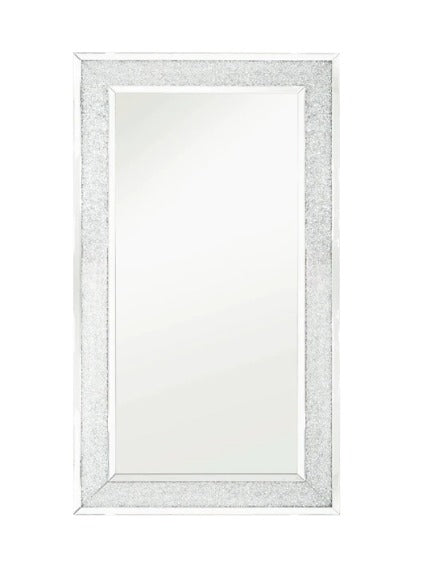 Diamond Frame Wall/Floor Mirror SH-C024