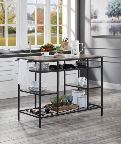 Lona Kitchen Island