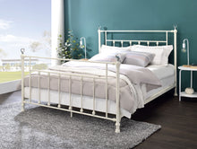 Load image into Gallery viewer, ACME Comet Full Bed, White Finish - BD00133F
