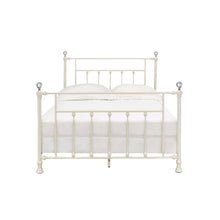 Load image into Gallery viewer, ACME Comet Full Bed, White Finish - BD00133F
