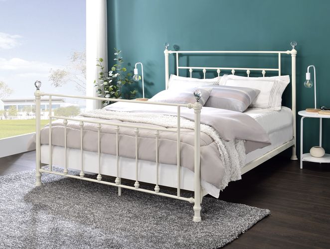 Comet Queen Bed