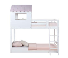 Load image into Gallery viewer, Solenne Twin/Twin Bunk Bed
