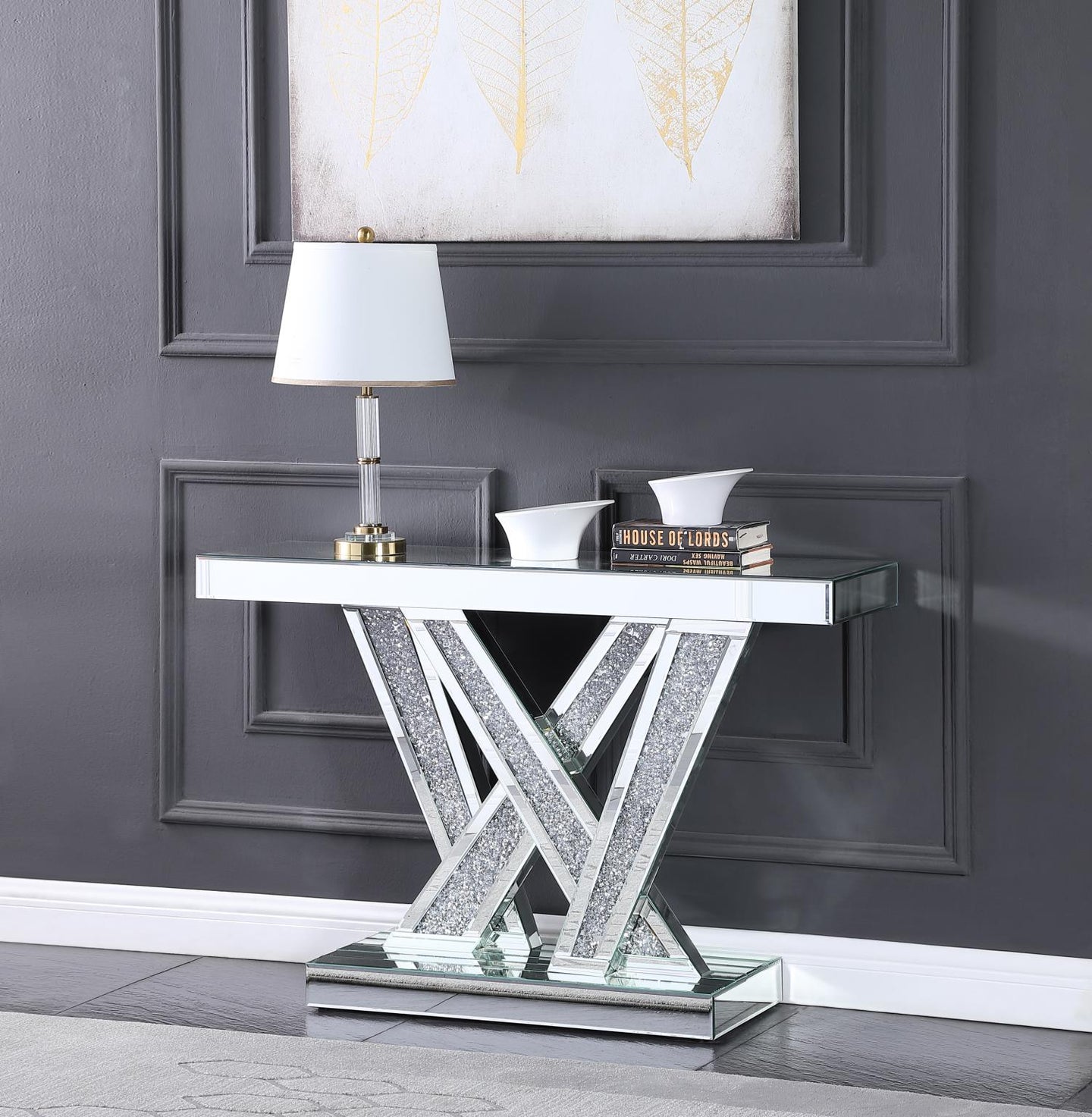 Delmere Console Table CS015