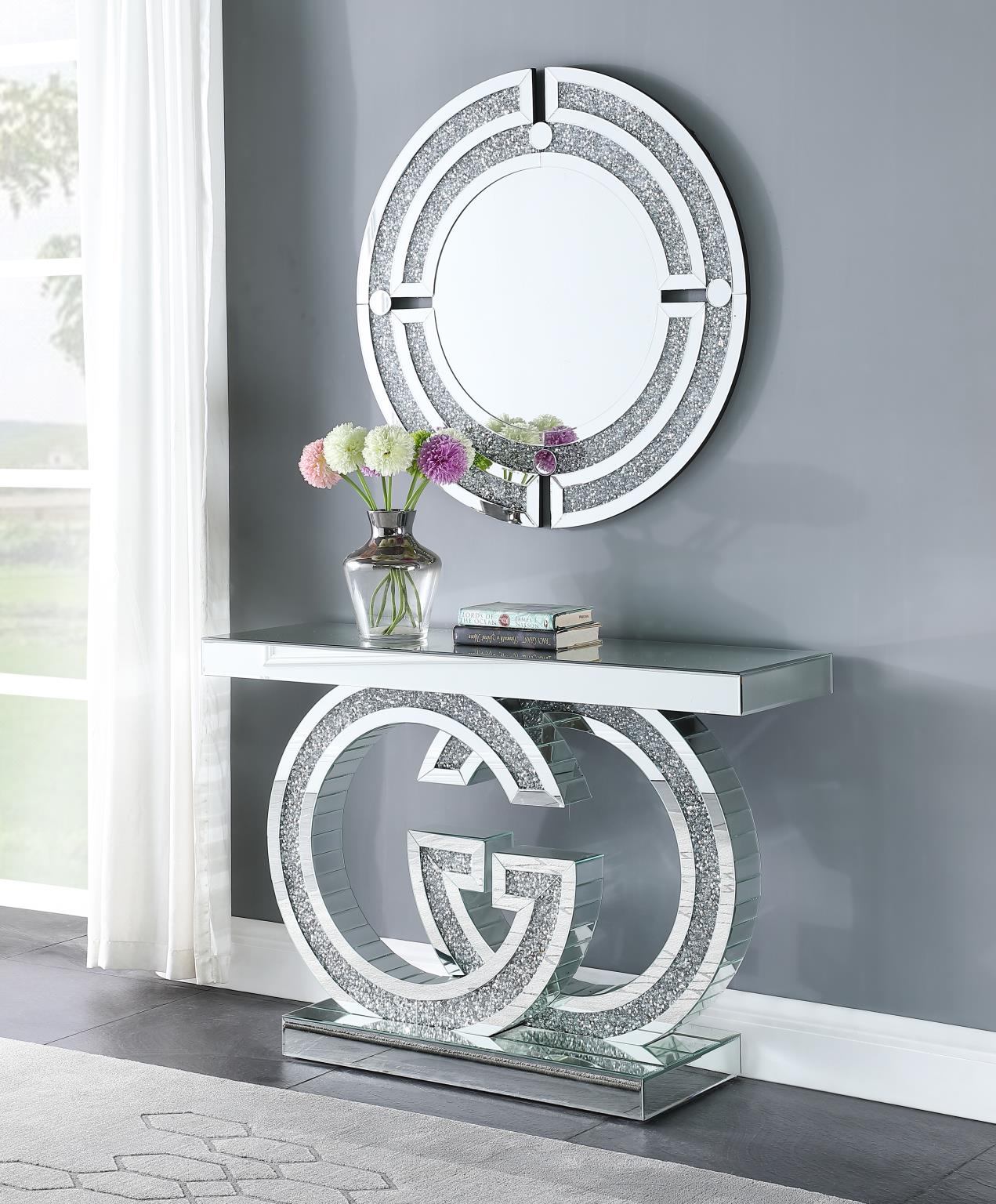 Delmere Wall Mirror MR023