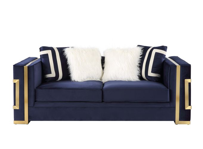 Virrux Loveseat