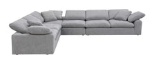 Load image into Gallery viewer, Linen Sectional Sofa CD-197812
