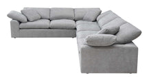 Load image into Gallery viewer, Linen Sectional Sofa CD-197812
